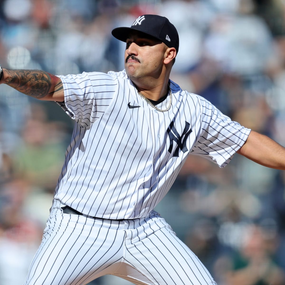 Latest Yankees Roster Cut Trims Team To 51, Axes 5 Pitchers