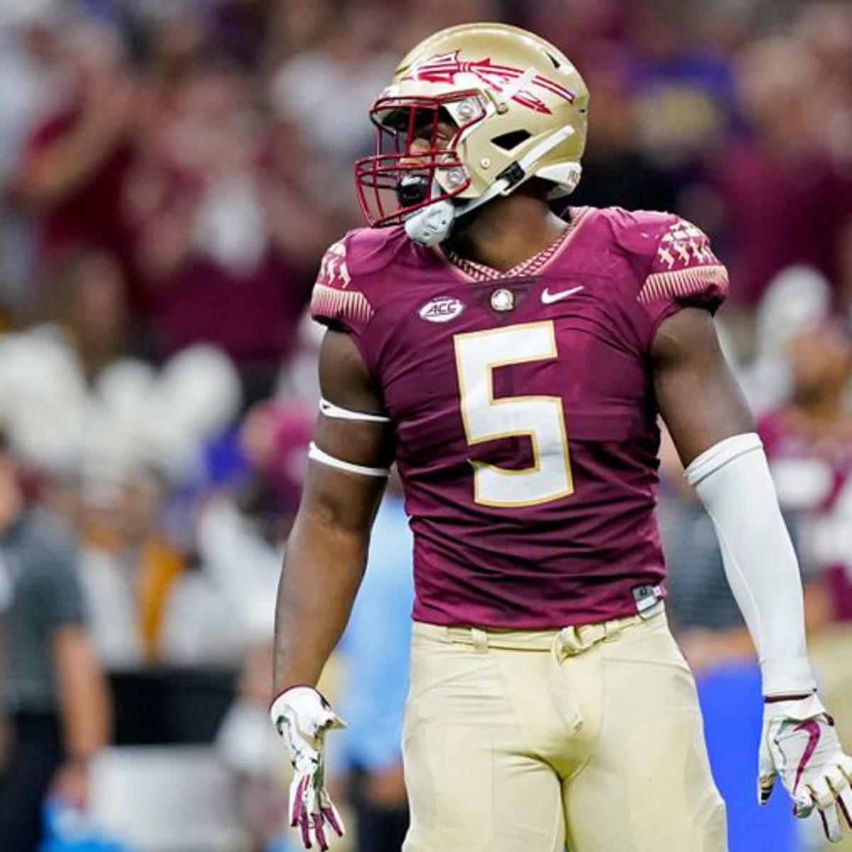Early 2024 NFL Draft edge defender rankings: Florida State's Jared Verse  has dominated FCS and FBS, NFL Draft