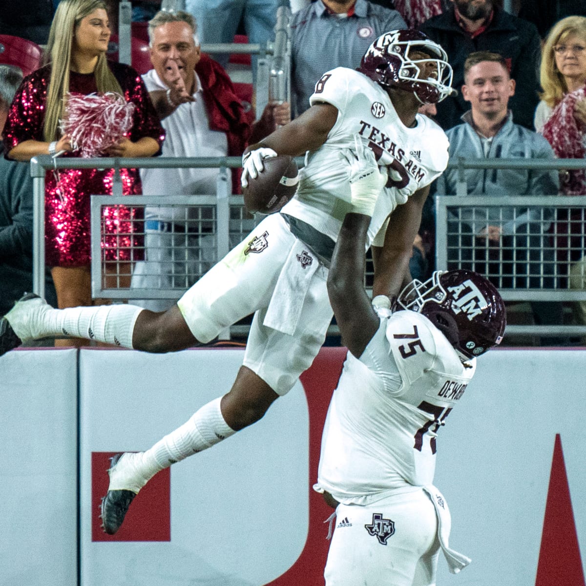 Belk Bowl Simulation: Wake Forest vs Texas A&M - Blogger So Dear