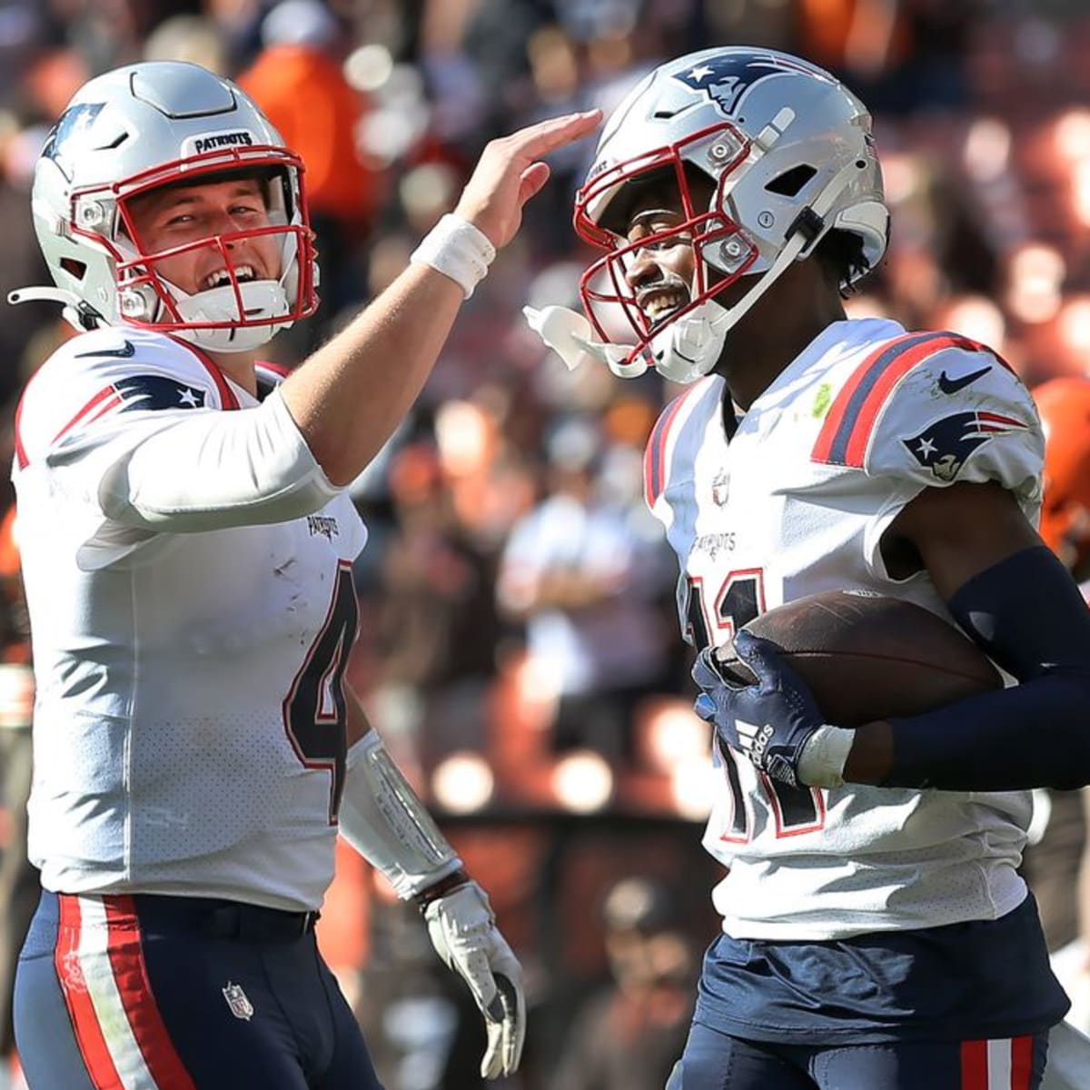 New England Patriots' Bailey Zappe: Offense 'Way Ahead' of Schedule -  Sports Illustrated New England Patriots News, Analysis and More