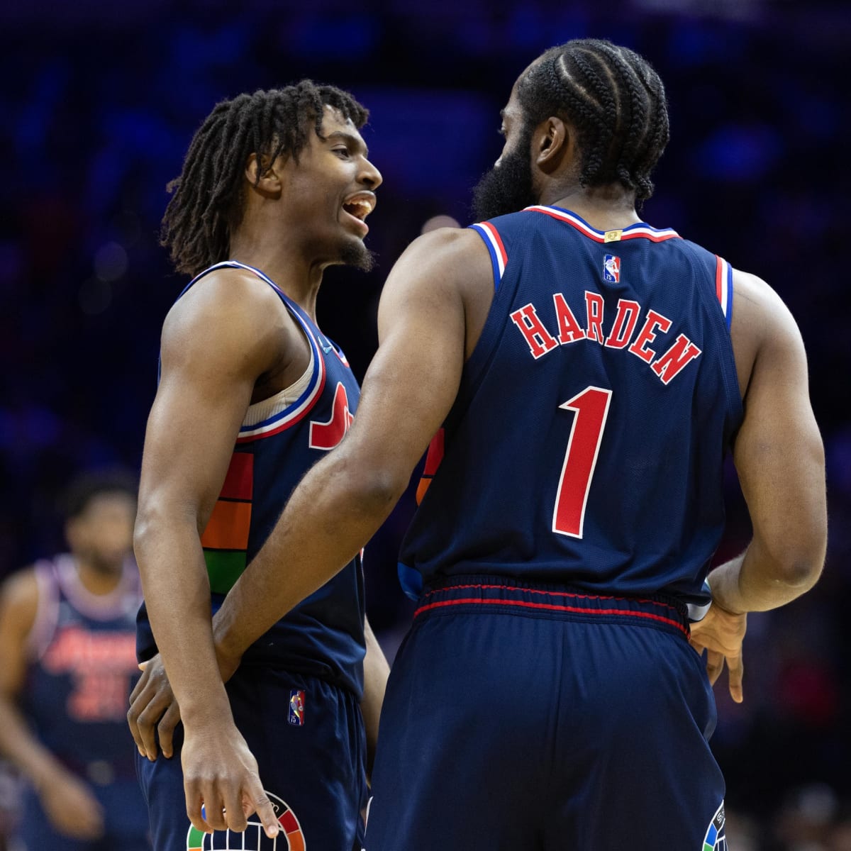 A Thank You Letter to Tyrese Maxey & Other Sixers Rumblings — The
