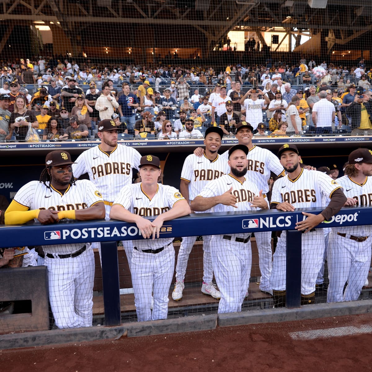 San Diego Padres Release Playoff Roster for NLCS vs. Philadelphia Phillies  - Fastball