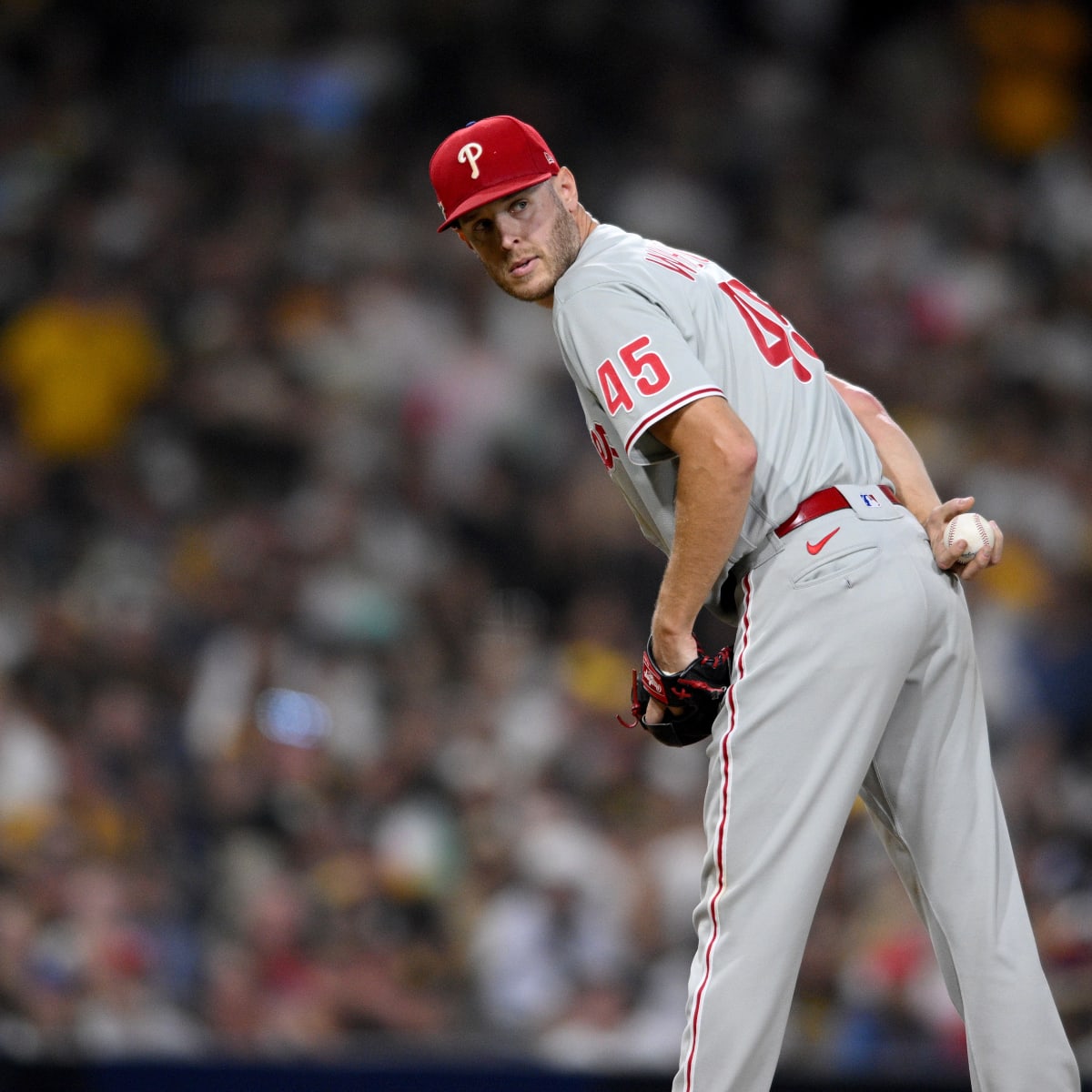 Phillies Win Game 1 of NLCS behind Zack Wheeler's Dominant