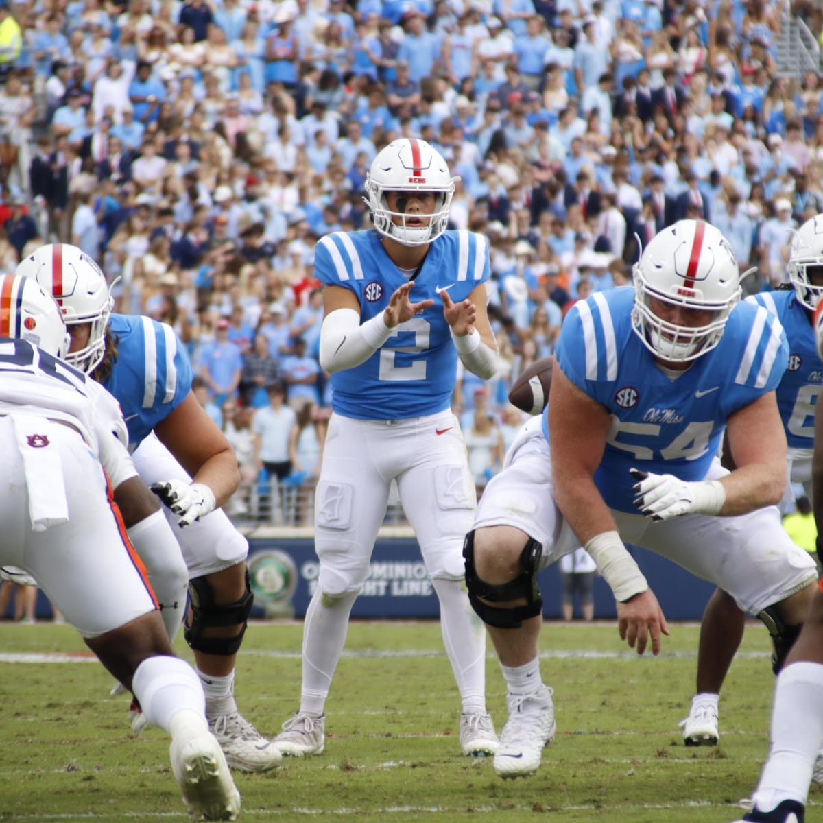 Kickoff time, TV information announced for Auburn's game against