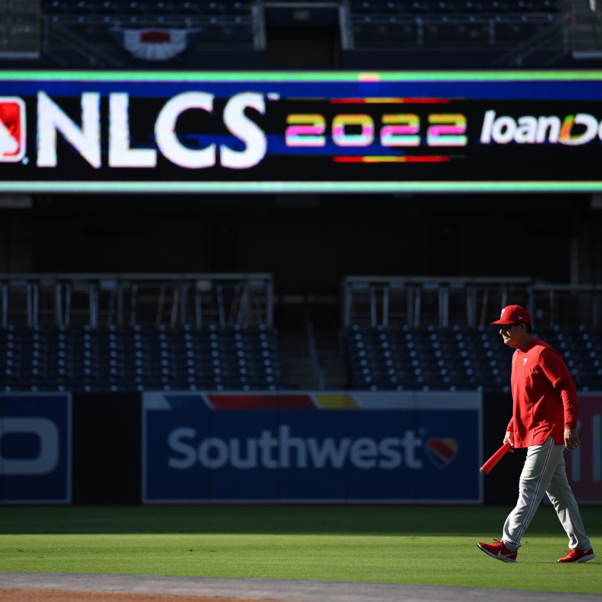 Philadelphia Phillies Announce National League Division Series Roster -  Sports Illustrated Inside The Phillies