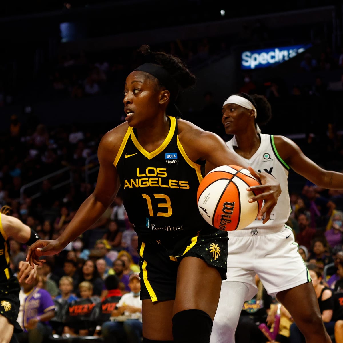 Chiney Ogwumike Extends ESPN Deal, and is set to start calling NBA