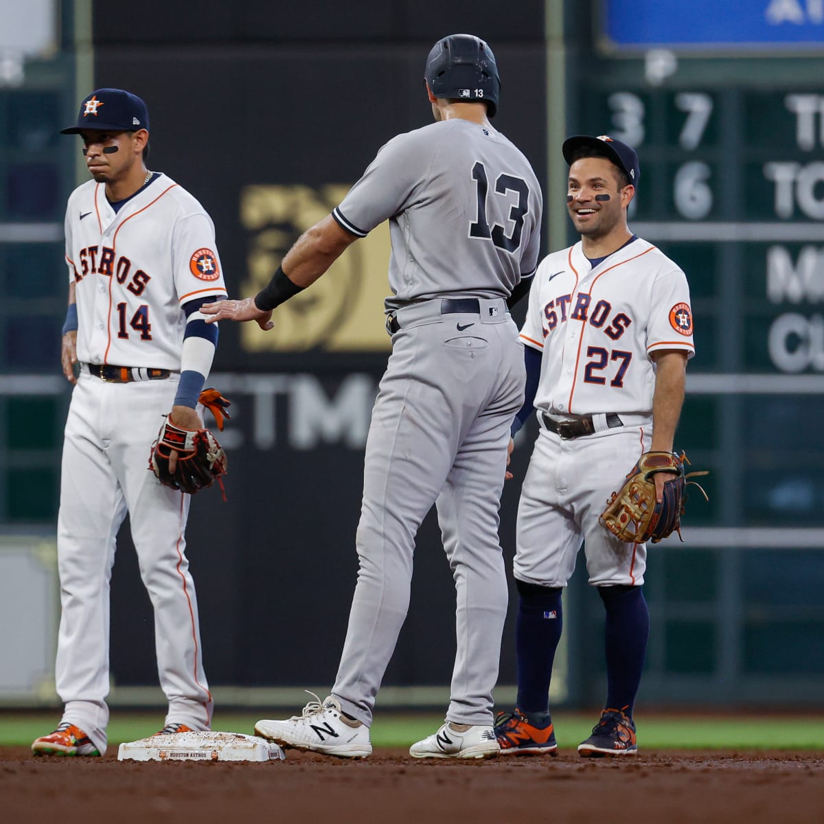 Yankees smash Guardians, advance to Championship Series against Astros