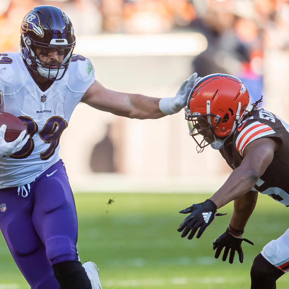 Baltimore Ravens vs. Cleveland Browns live stream, TV channel, start time,  odds, Week 7