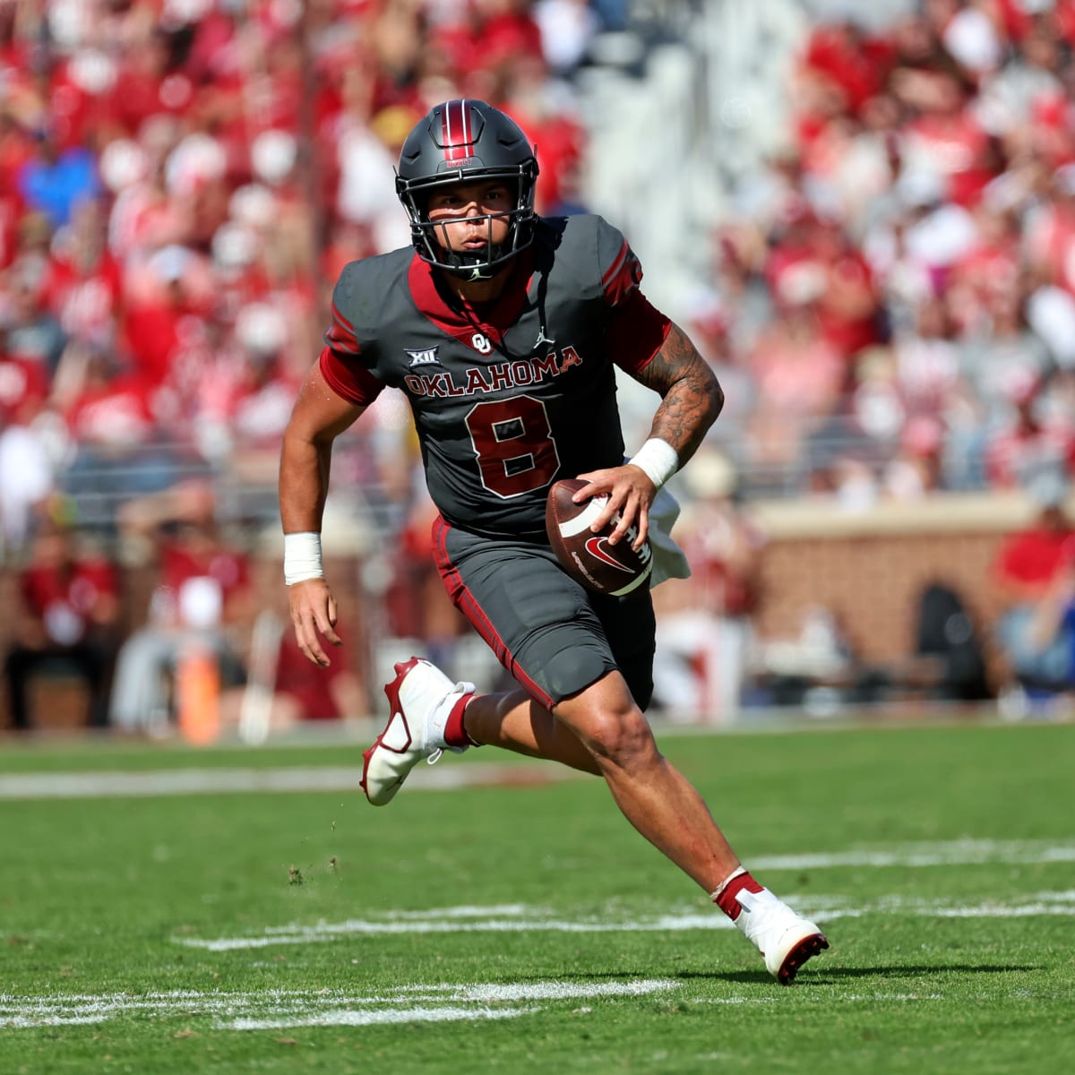 OU's Dillon Gabriel explains approach to NIL as a quarterback