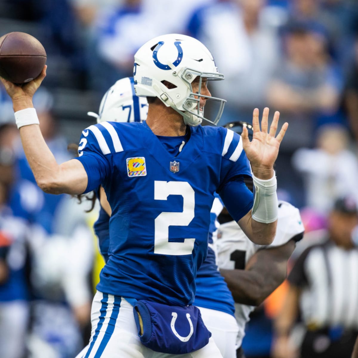 Colts vs. Jaguars: 5 Pressing Questions in Pivotal Matchup - Sports  Illustrated Indianapolis Colts News, Analysis and More