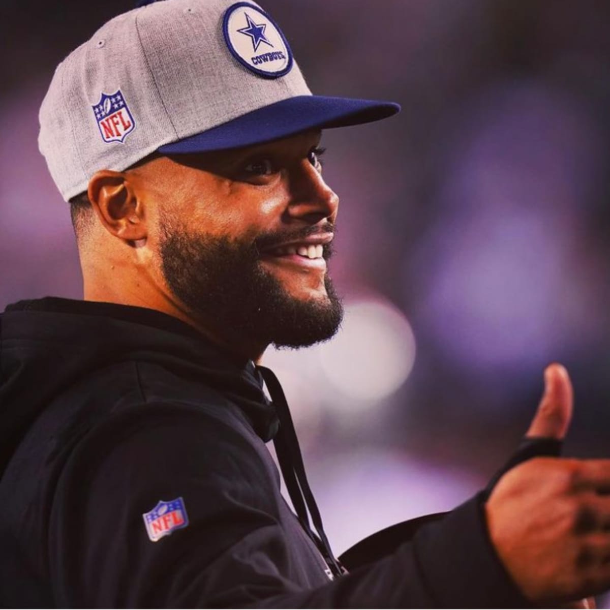 Dallas Cowboys Sinners & Saints: 'Too Good' Dak Prescott Named American  Cancer Society Ambassador - FanNation Dallas Cowboys News, Analysis and More