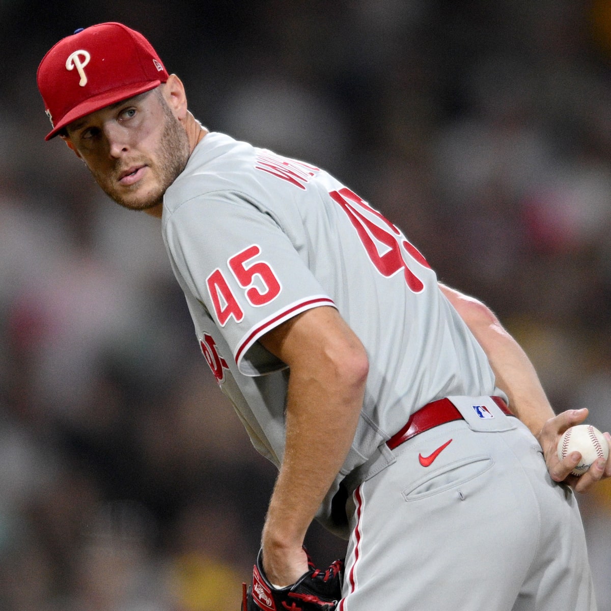 WAMC Sports Report 10/4/23: Wheeler strikes out 8, Phillies top Marlins 4-1