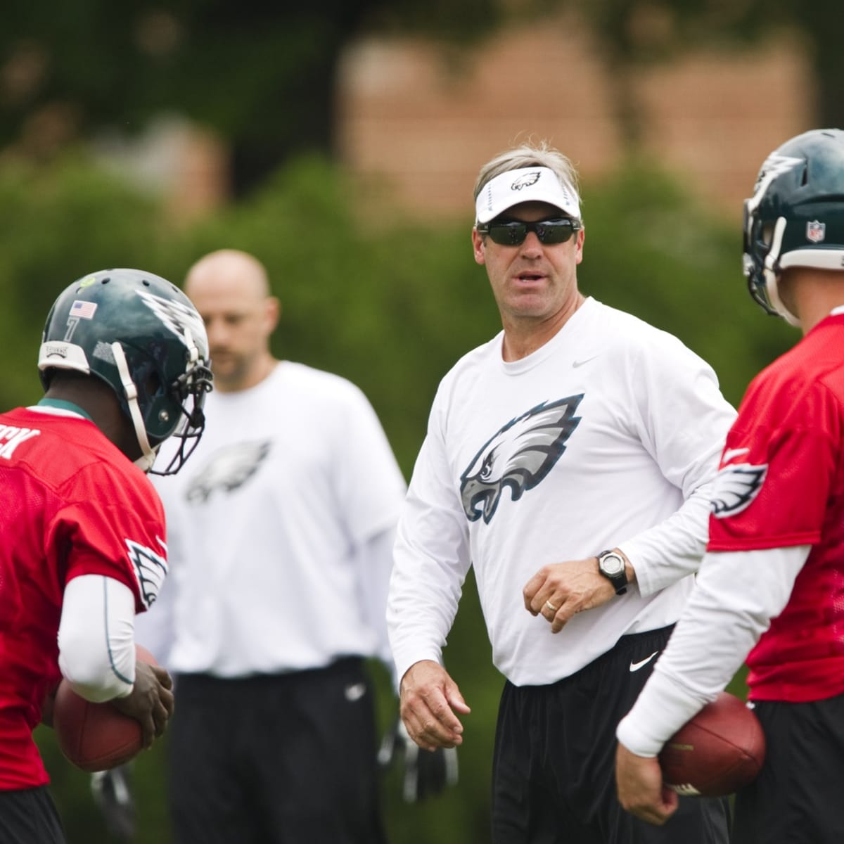 Doug Pederson - Wikipedia