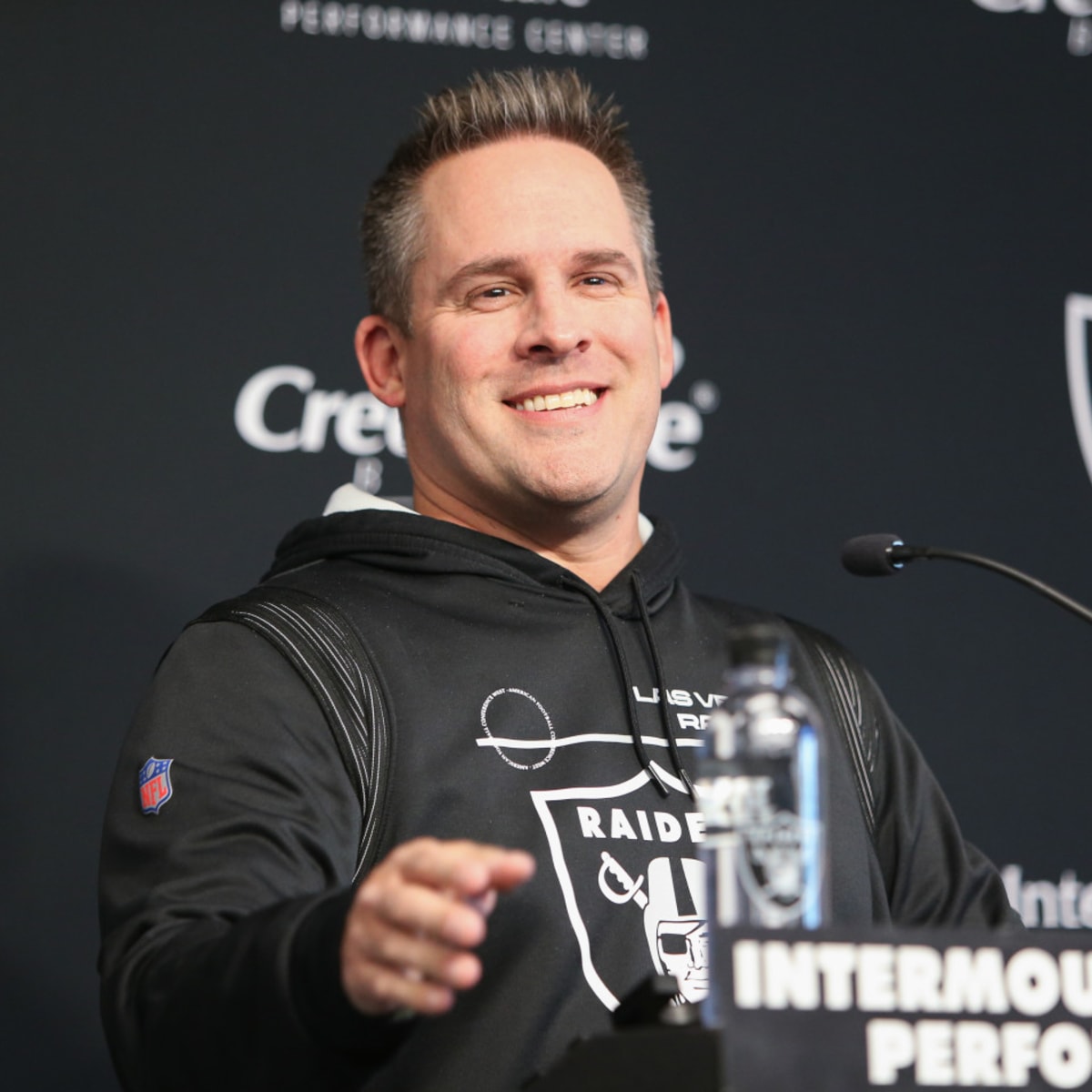 Josh McDaniels offers high praise for Josh Jacobs upon return - Sports  Illustrated Las Vegas Raiders News, Analysis and More