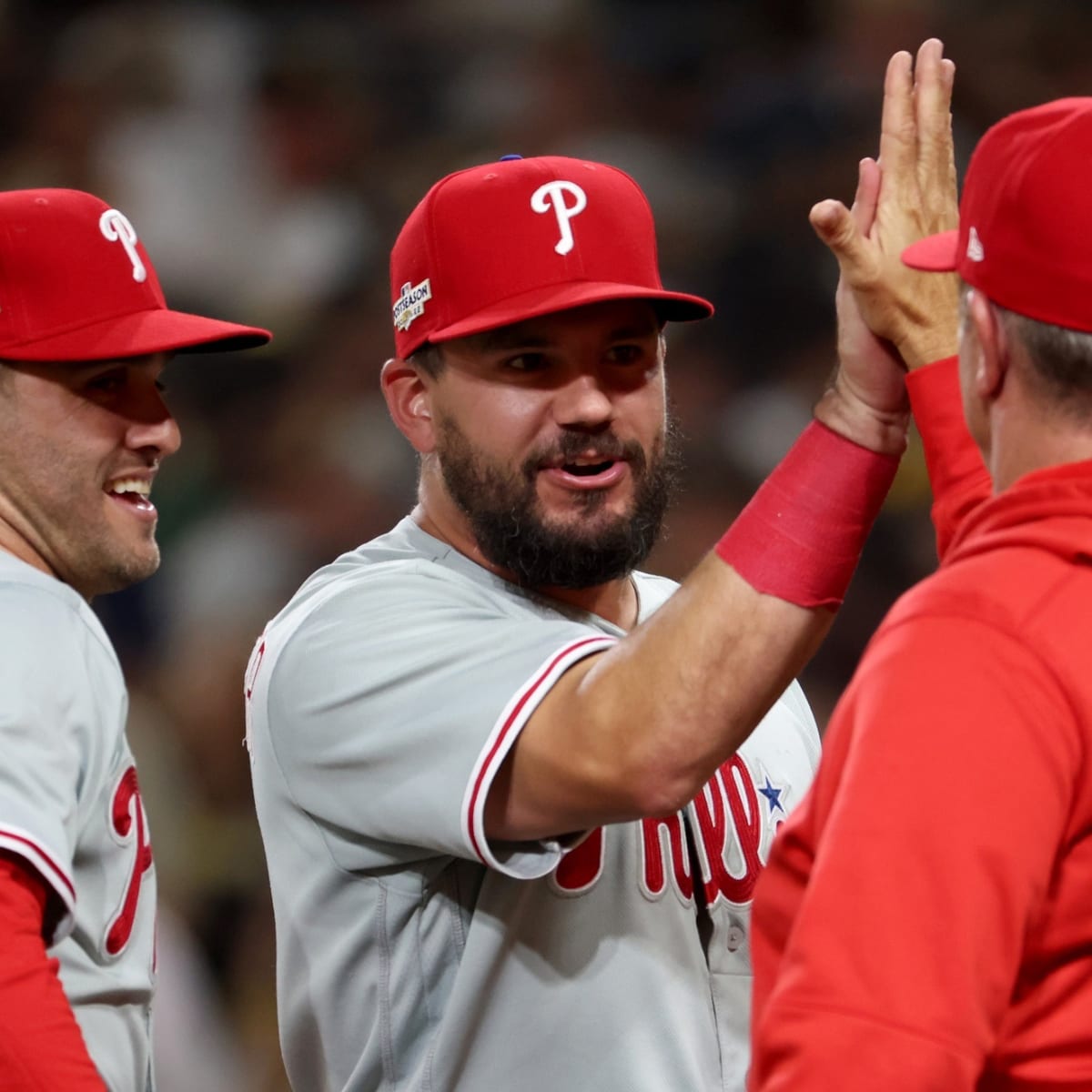 Phillies-Padres playoffs: NLCS schedule, tickets, and MLB rules