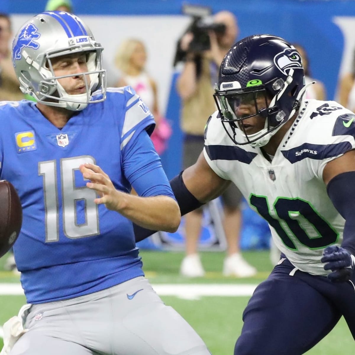 Could Seattle Seahawks' EDGE Rush Group Become Underrated Strength?