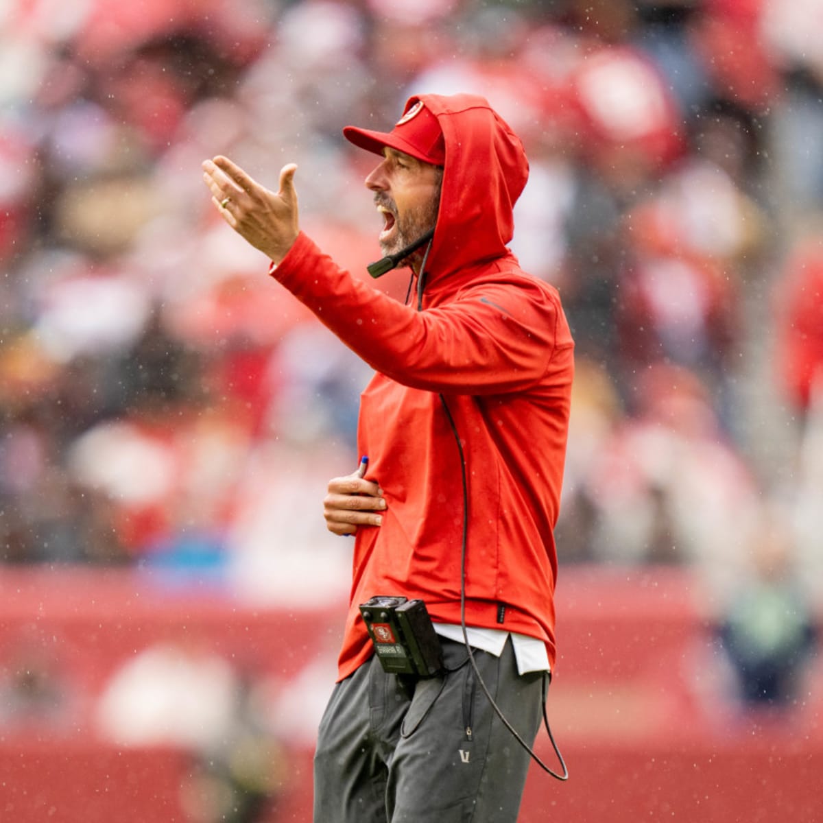 49ers news: Why Kyle Shanahan is innocent and shouldn't be blamed