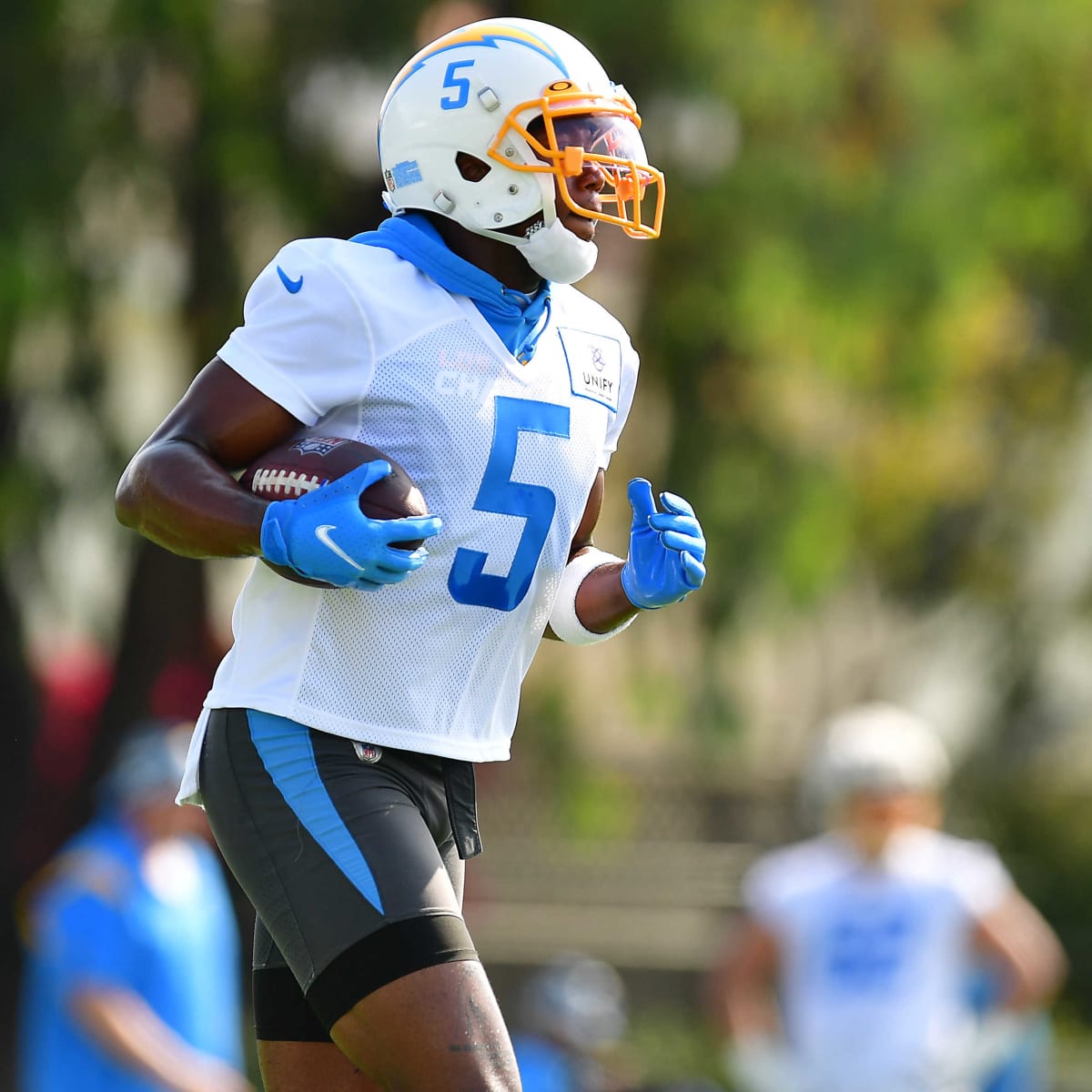 Chargers News: Joshua Palmer is Expected to Be Back For Training Camp -  Sports Illustrated Los Angeles Chargers News, Analysis and More