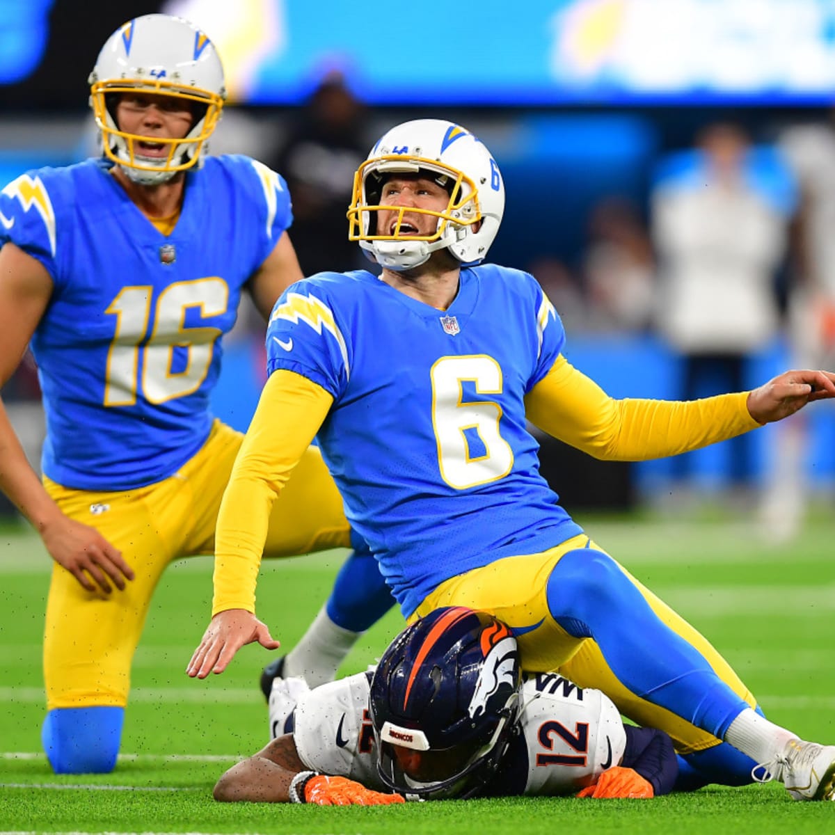 5 Takeaways From Los Angeles Chargers' 19-16 Week 6 Win Over Denver Broncos  - Sports Illustrated Los Angeles Chargers News, Analysis and More