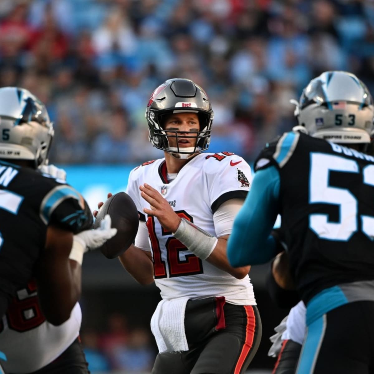 What the ESPN FPI Says About the Panthers' Chances Against the Lions -  Sports Illustrated Carolina Panthers News, Analysis and More