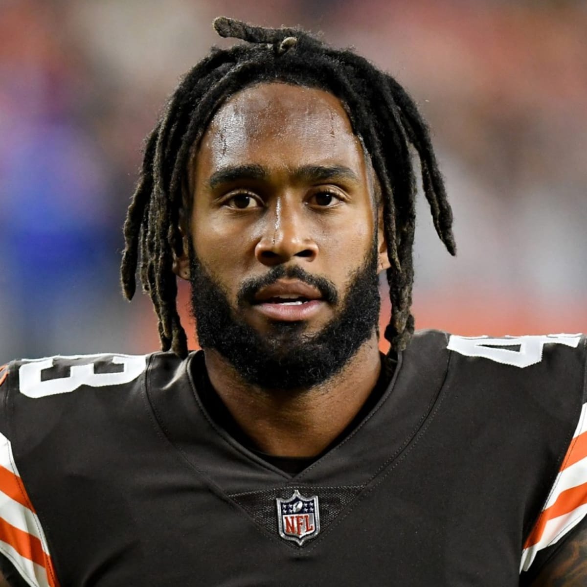 Cleveland Browns safety John Johnson III, 2022-2023 season