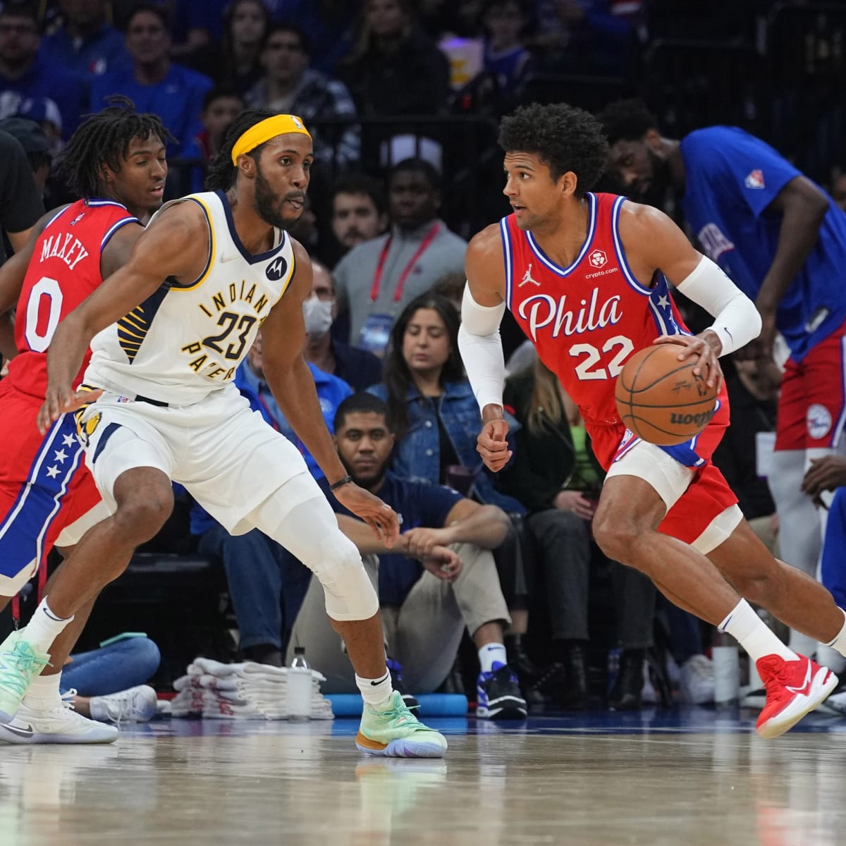 76ers: NBA playoffs are survival of the fittest – The Times Herald