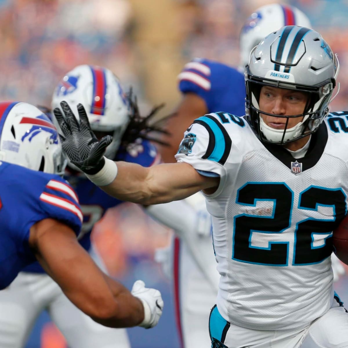 Look: Bills Respond To Christian McCaffrey Trade Rumor - The Spun: What's  Trending In The Sports World Today