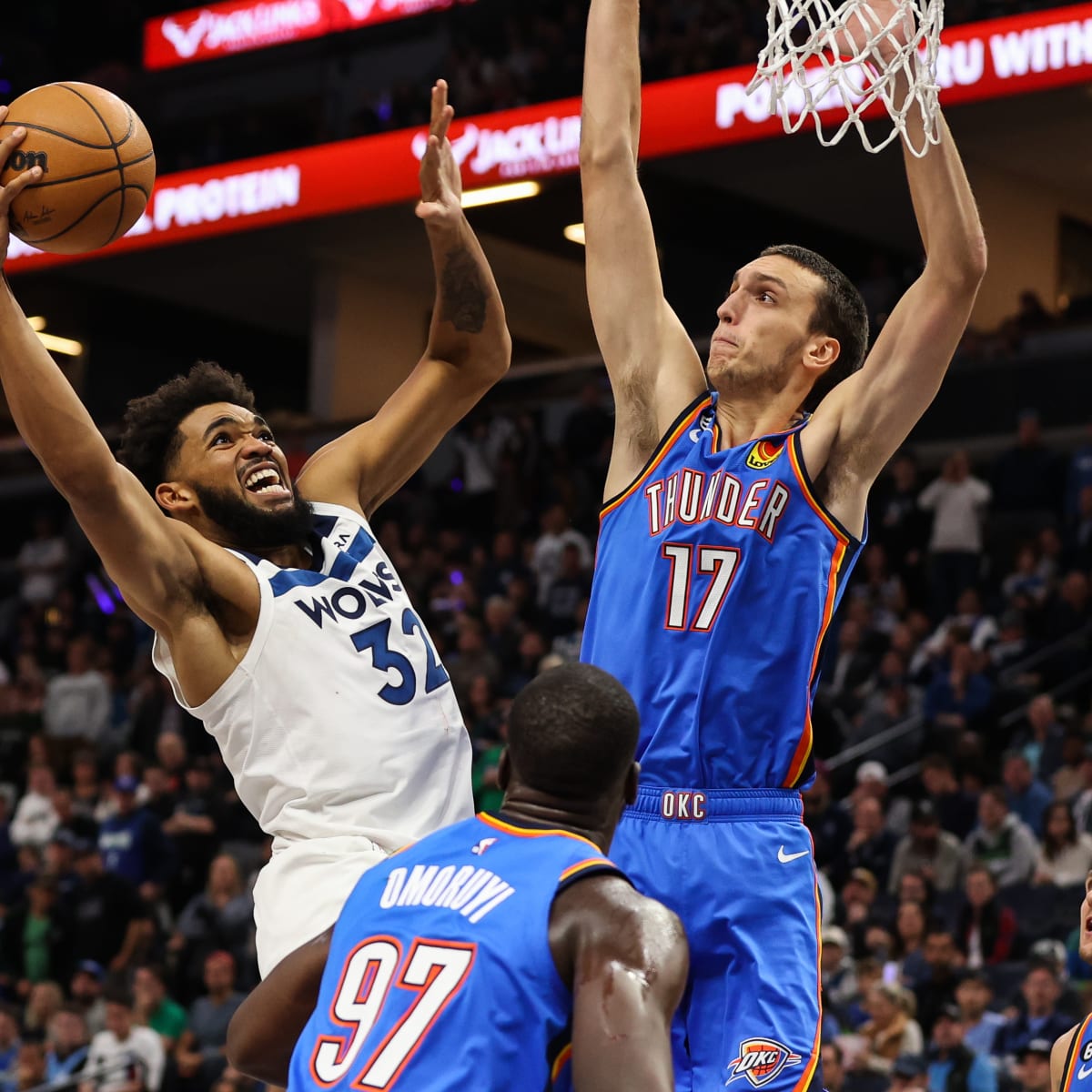 How Lu Dort can make a statement in 2023-24 for the OKC Thunder