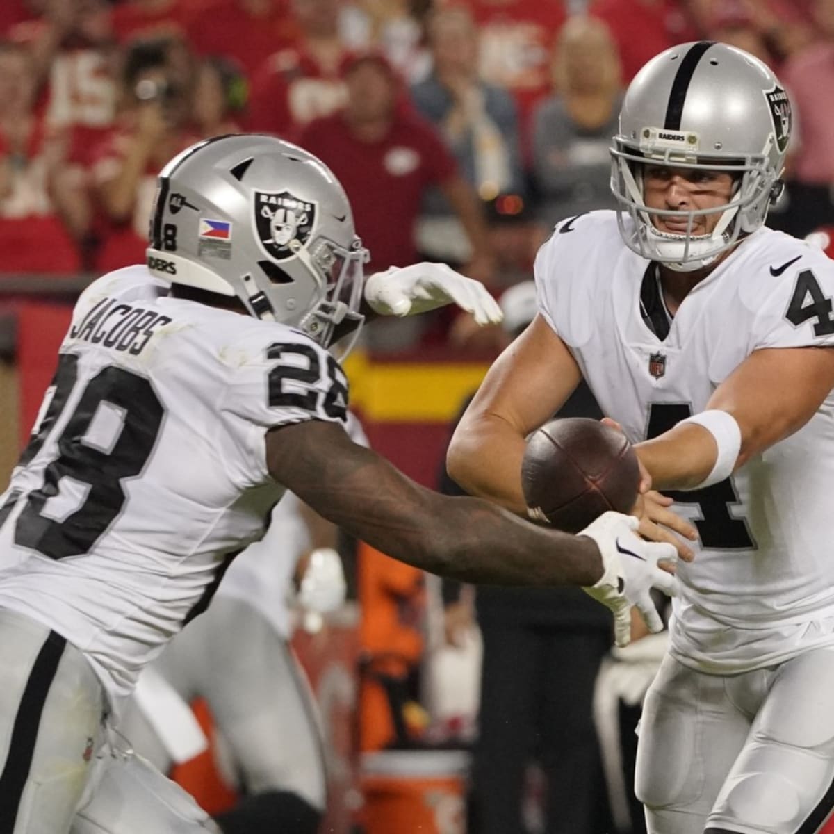 Daniel Carlson fantasy: Raiders kicker loses matchup after great week -  Sports Illustrated