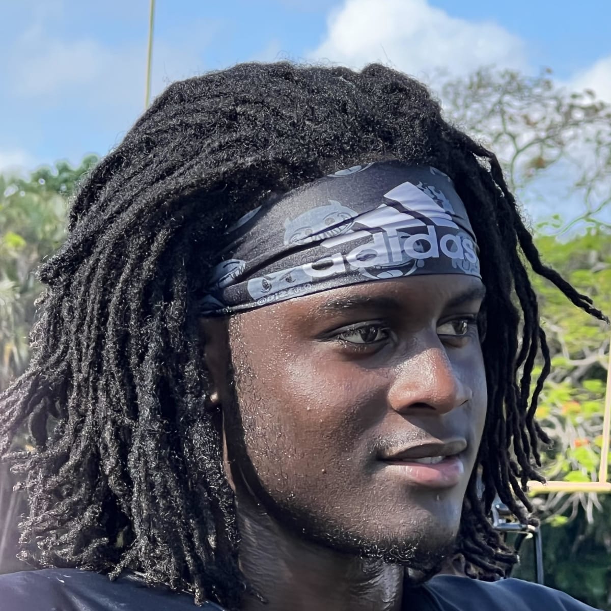 Miami Hurricanes Football on X: Welcome to The U, Damari Brown