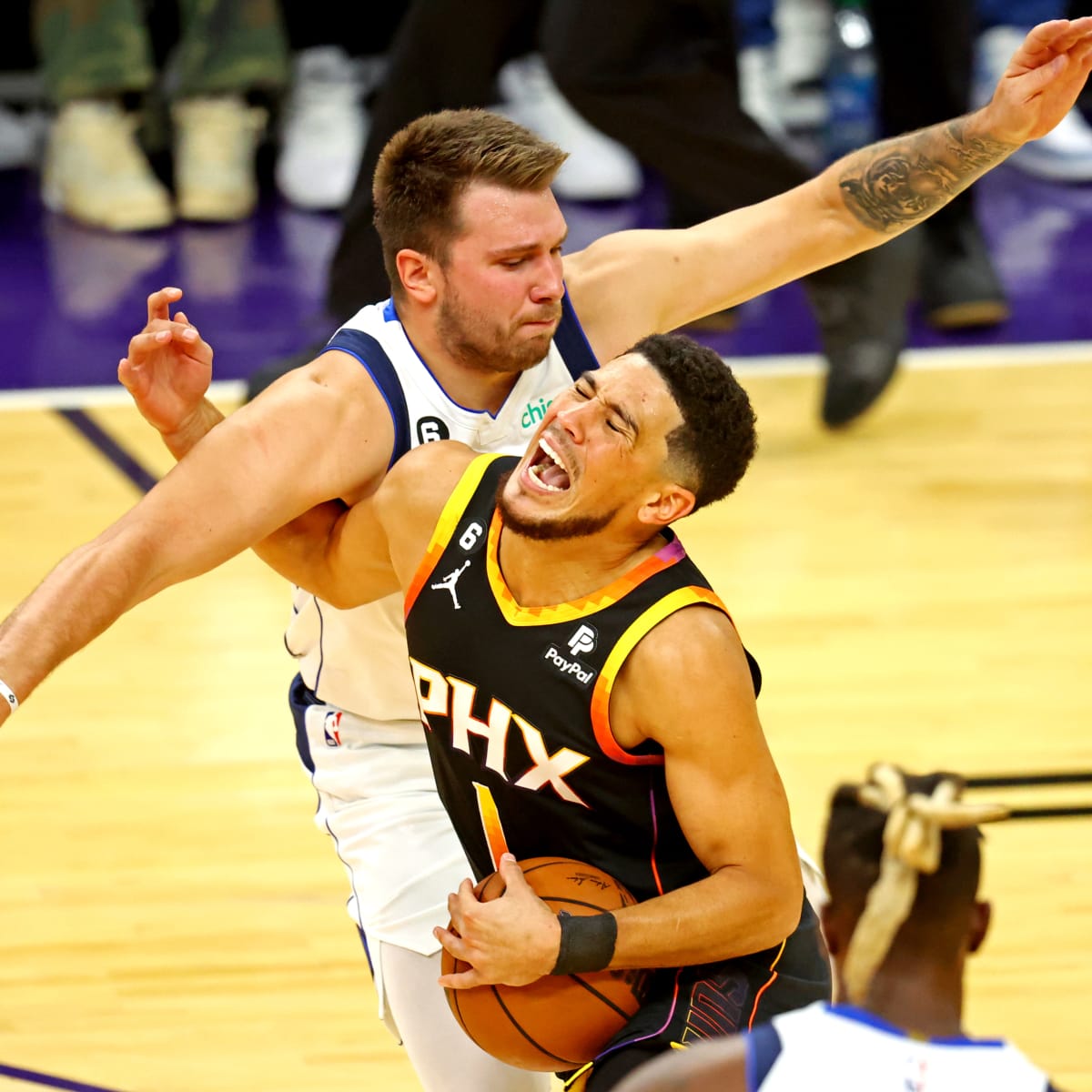 The Mavericks get destroyed in their 2021 Summer League debut by