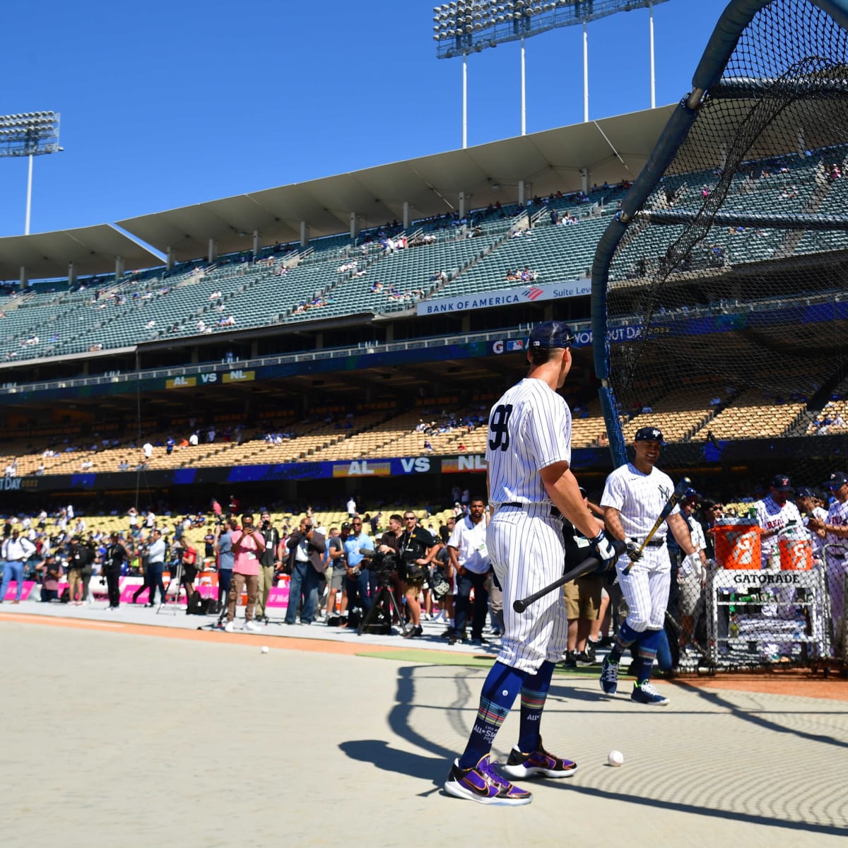 Dodgers' rumored contract for Aaron Judge definitely isn't true