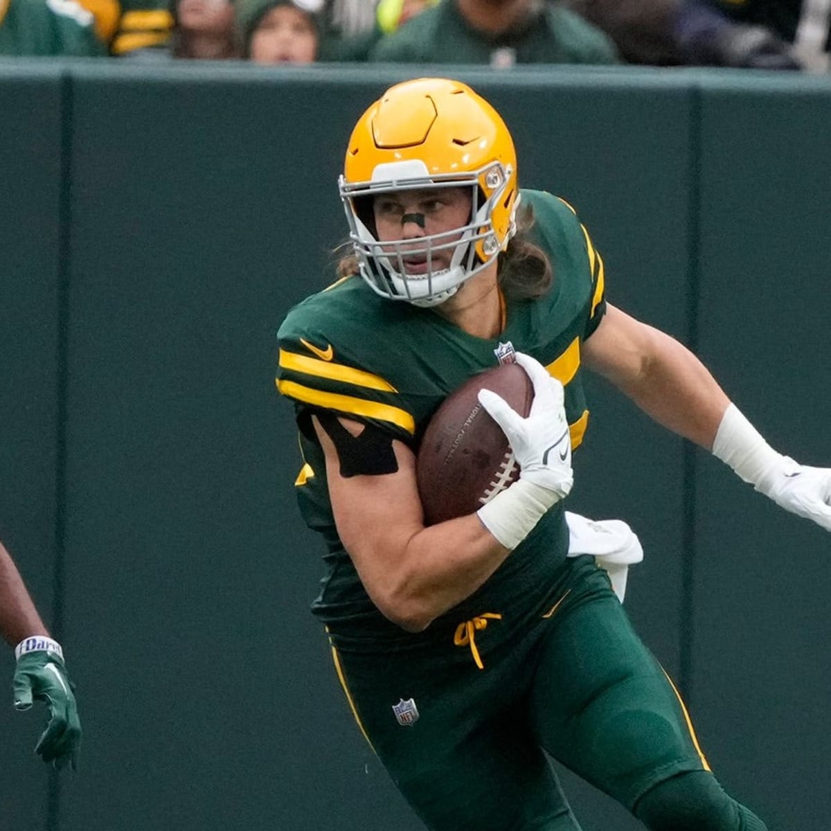 Robert Tonyan injury: Packers tight end has torn ACL, out for season