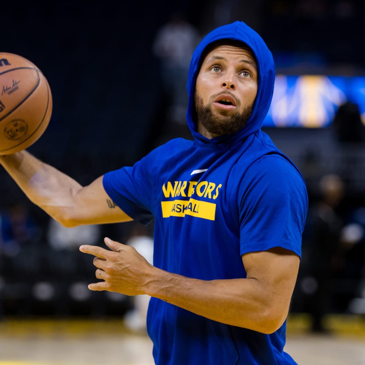 This Video Of Steph Curry Is Going Viral - Fastbreak on FanNation