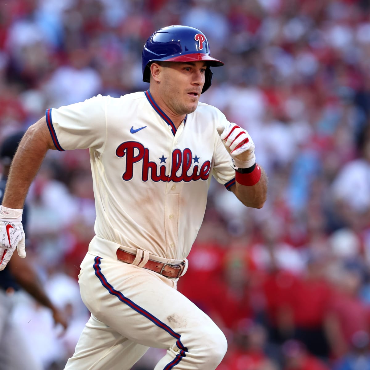 J.T. Realmuto: Captain of the Cosmos – Philly Sports