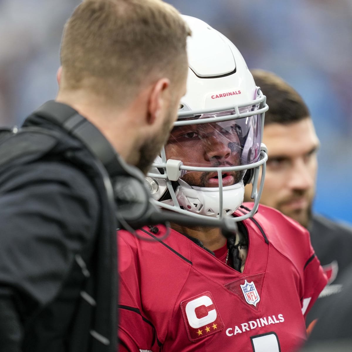 Arizona Cardinals Week 4 Grades vs. Carolina Panthers - Sports Illustrated  Arizona Cardinals News, Analysis and More