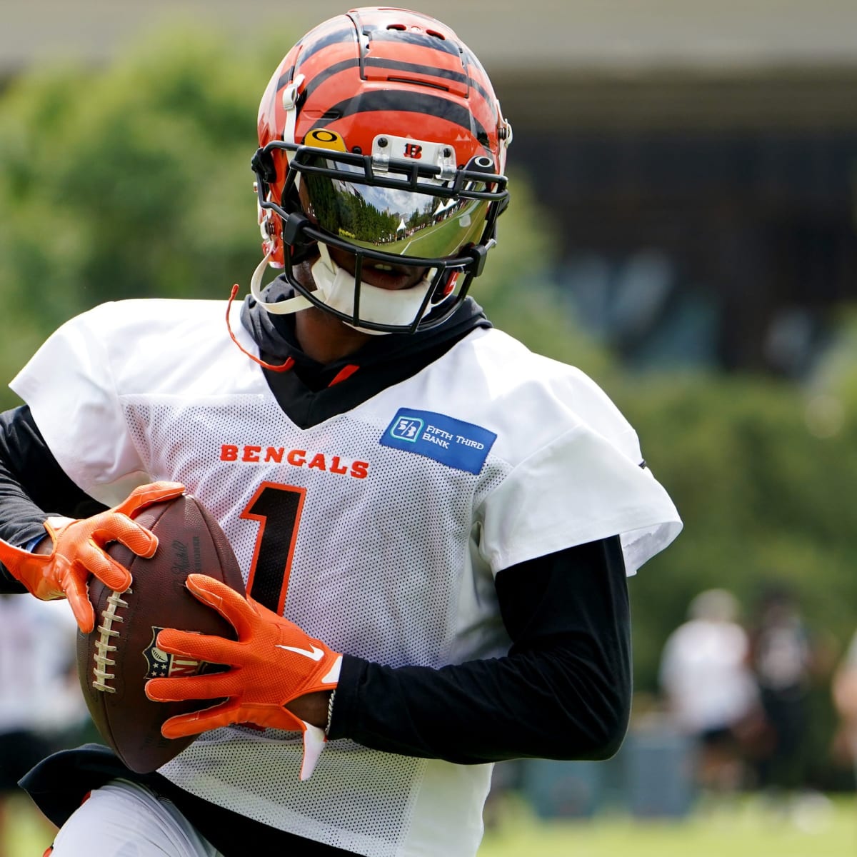 Ja'Marr Chase injury shows Bengals' lack of depth at wide receiver