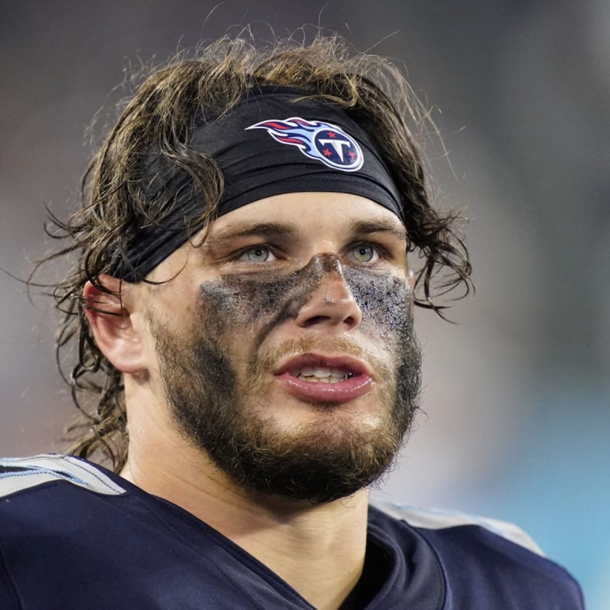 tennessee titans tory carter