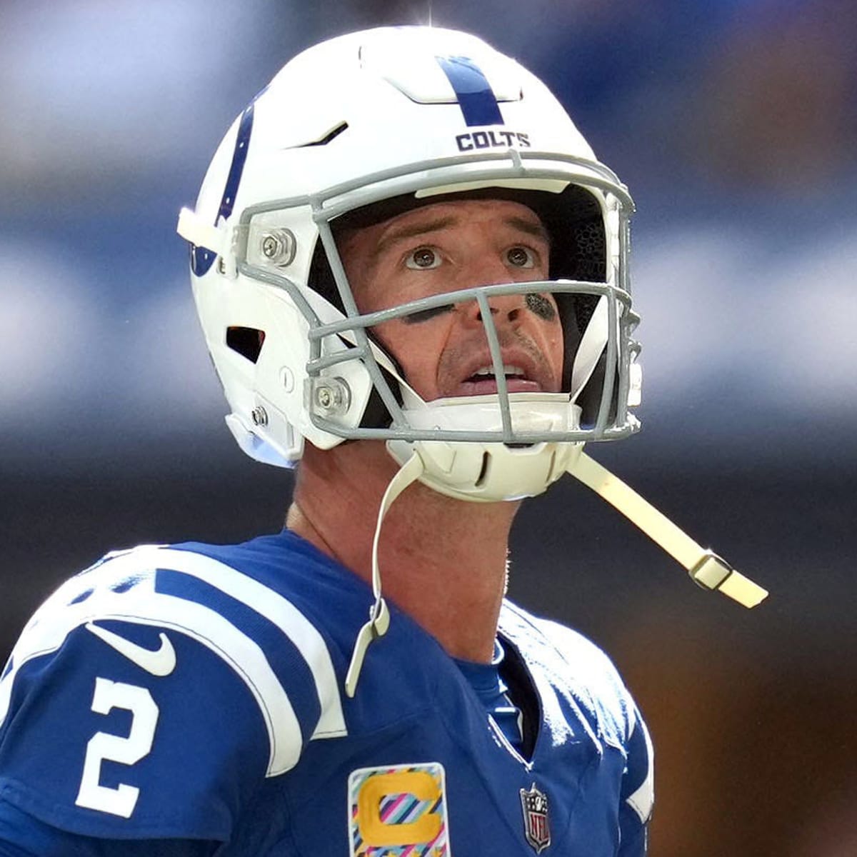 Report: Colts Sticking With QB Matt Ryan Ahead of Game Against Vikings -  Stampede Blue