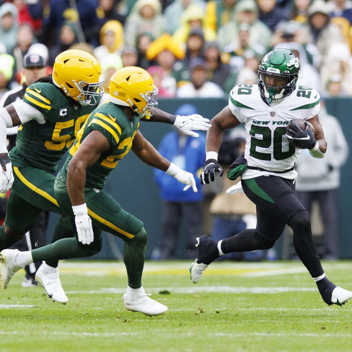 Sports Illustrated New York Jets News, Analysis and More