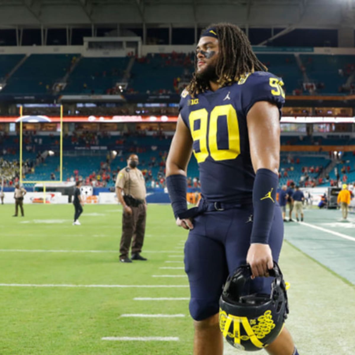 2022 NFL Mock Draft: Offensive Tackles Dominate Top of First Round - Visit NFL  Draft on Sports Illustrated, the latest news coverage, with rankings for NFL  Draft prospects, College Football, Dynasty and