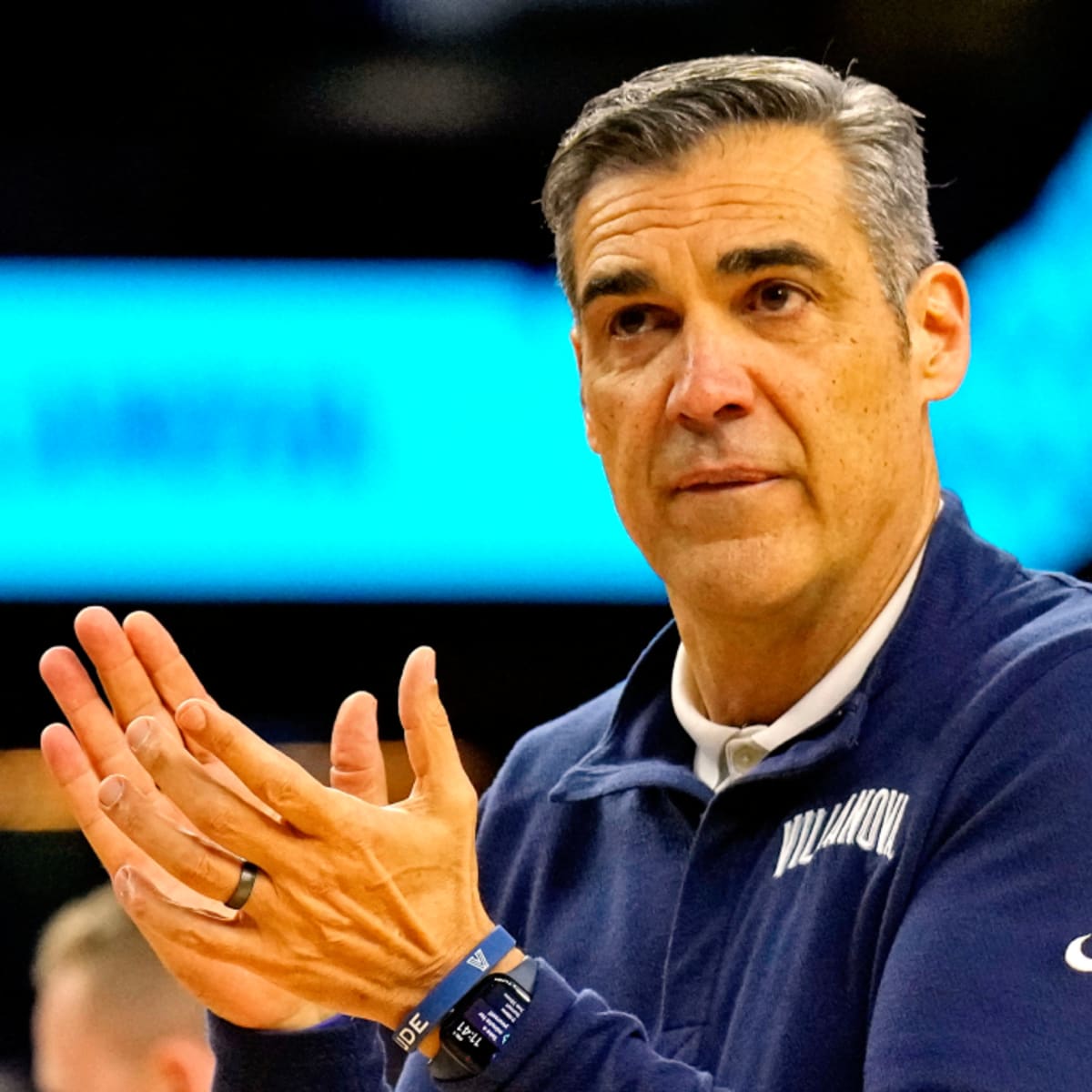 Former Villanova Coach Jay Wright Lands CBS, Turner Broadcast Job, per  Report - Sports Illustrated