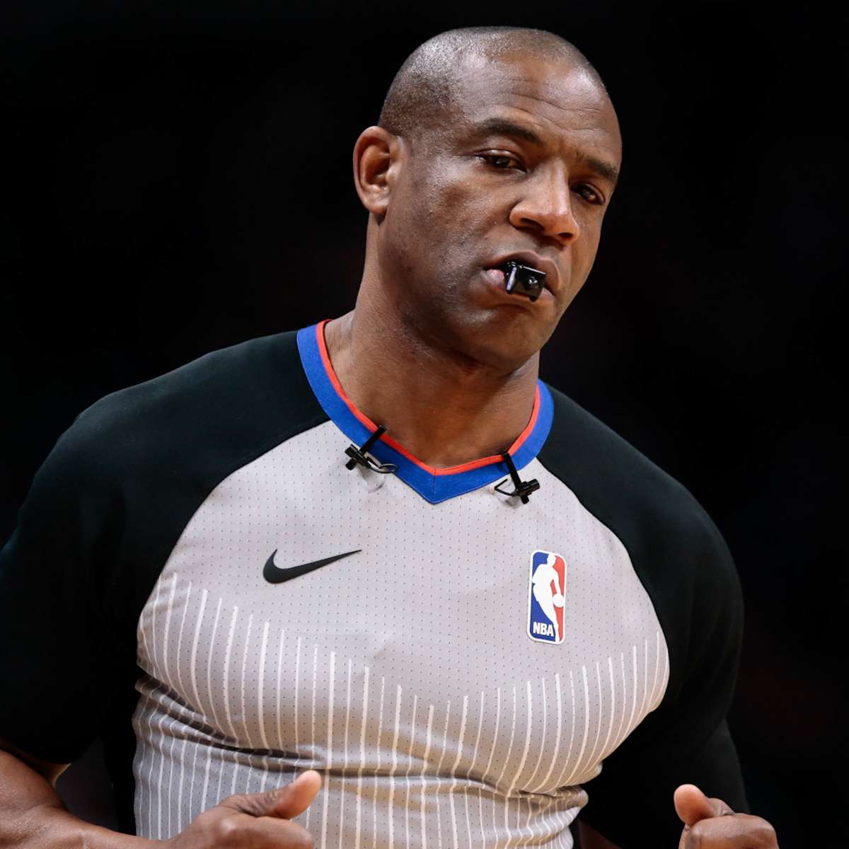 NBA Referee Tony Brown Passes Away at 55 - EBONY