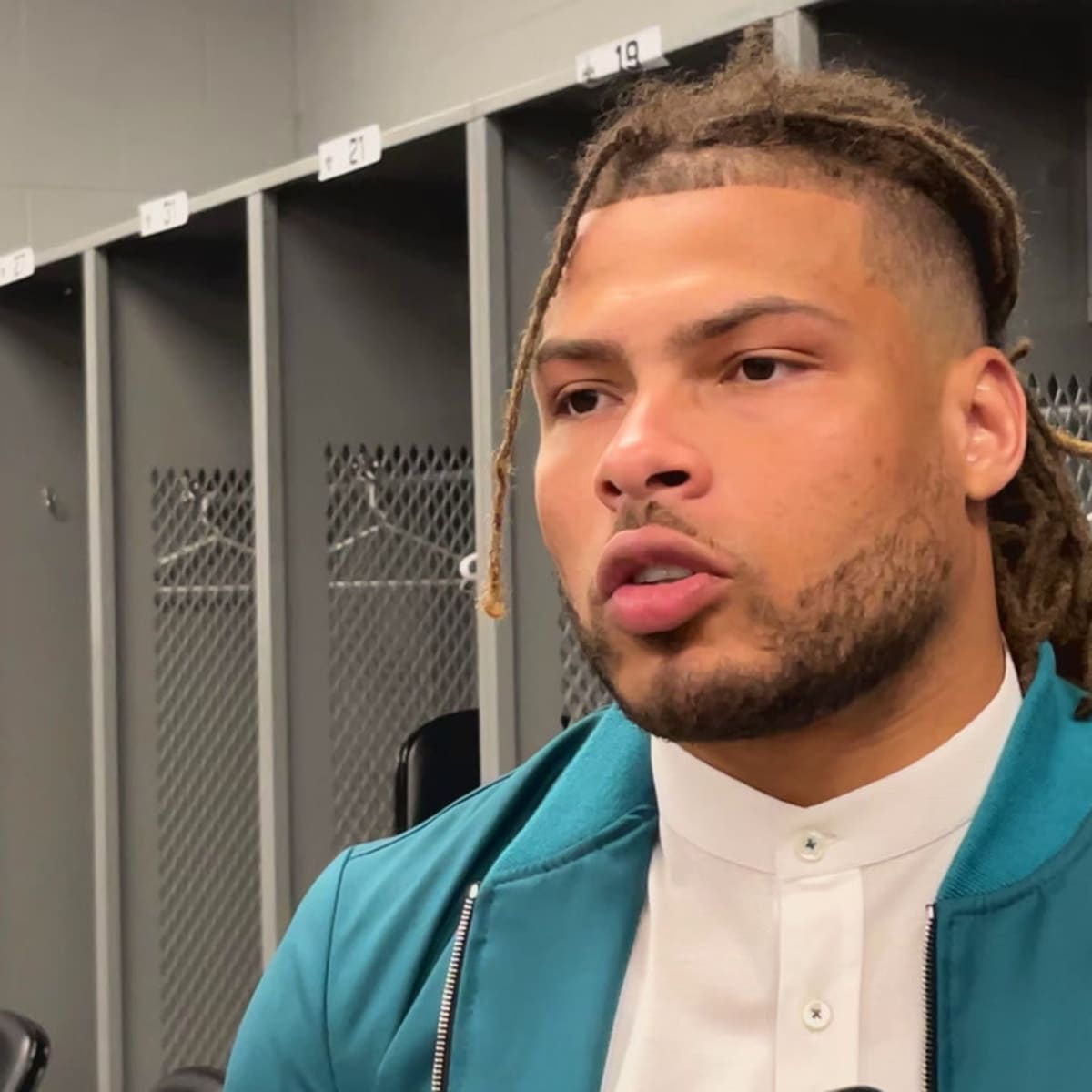 Tyrann Mathieu on X: THE SMILE IS REAL; THE PAIN WAS WAY REALER—- Tyrann  Mathieu  / X