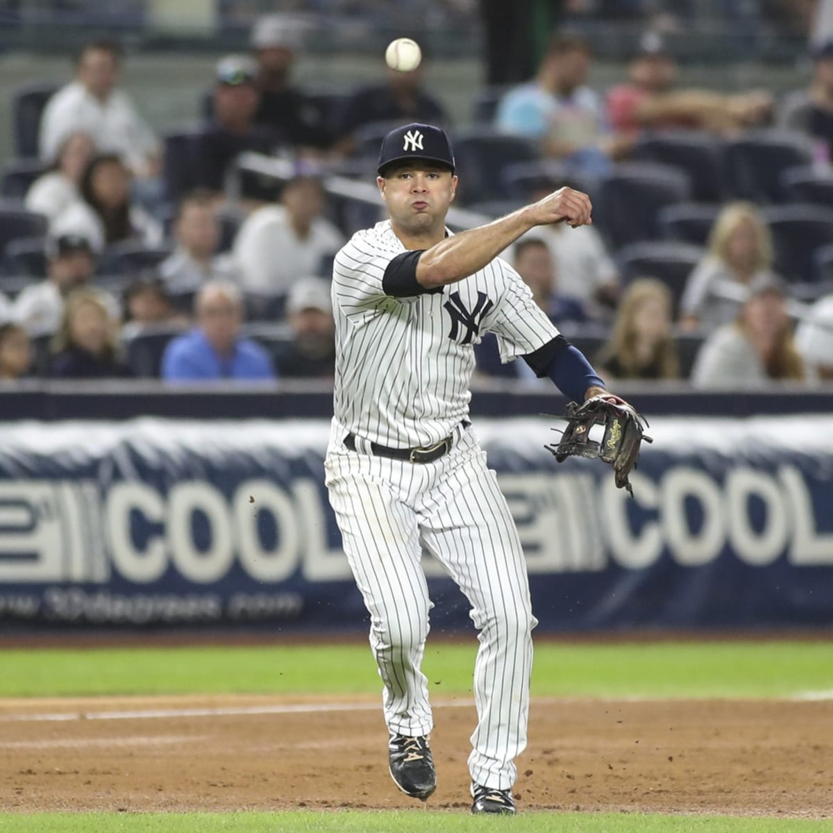 Yankees Manager Aaron Boone Says SS Isiah Kiner-Falefa Should've