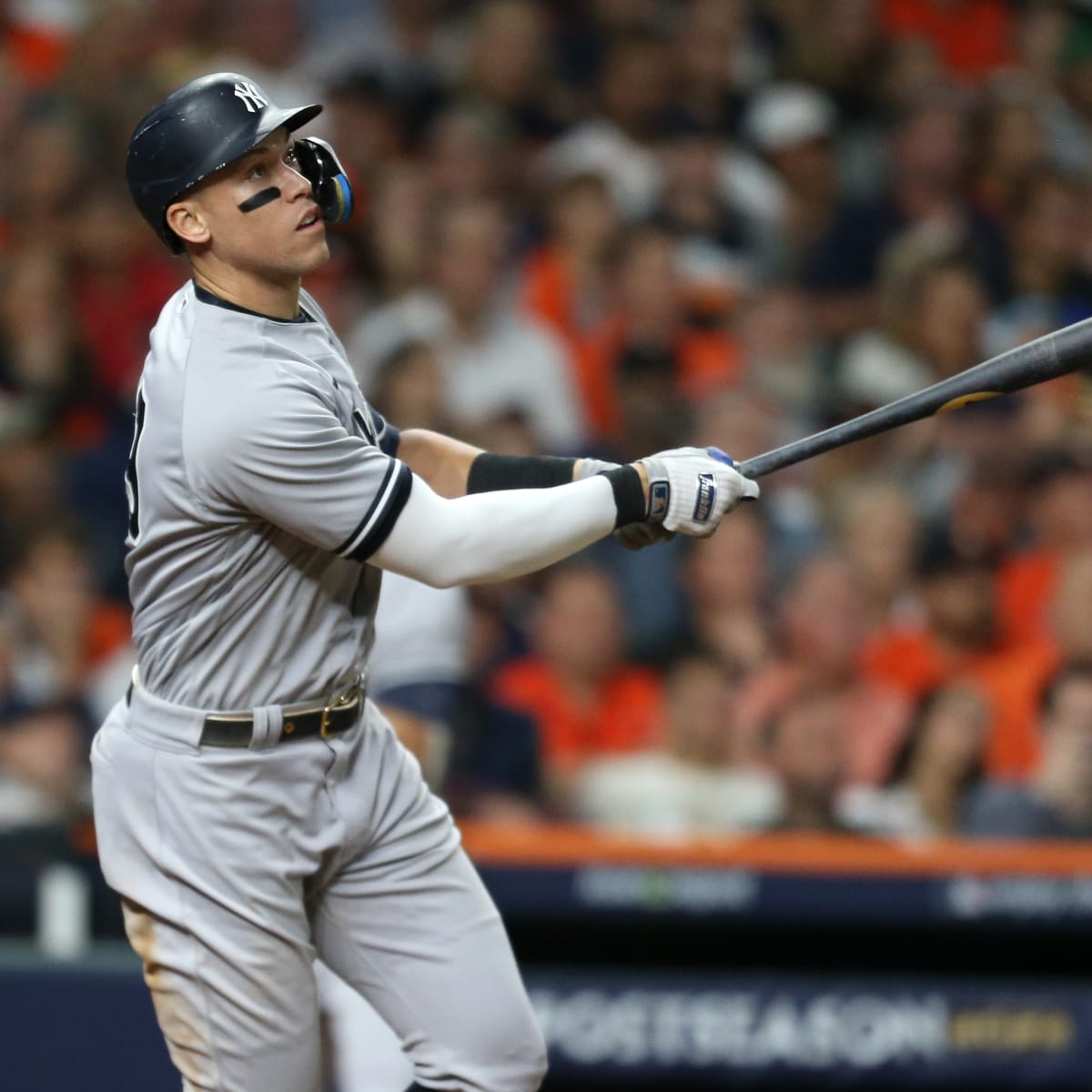 How the Yankees' offense has been stifled by the Astros in the ALCS, by the  numbers