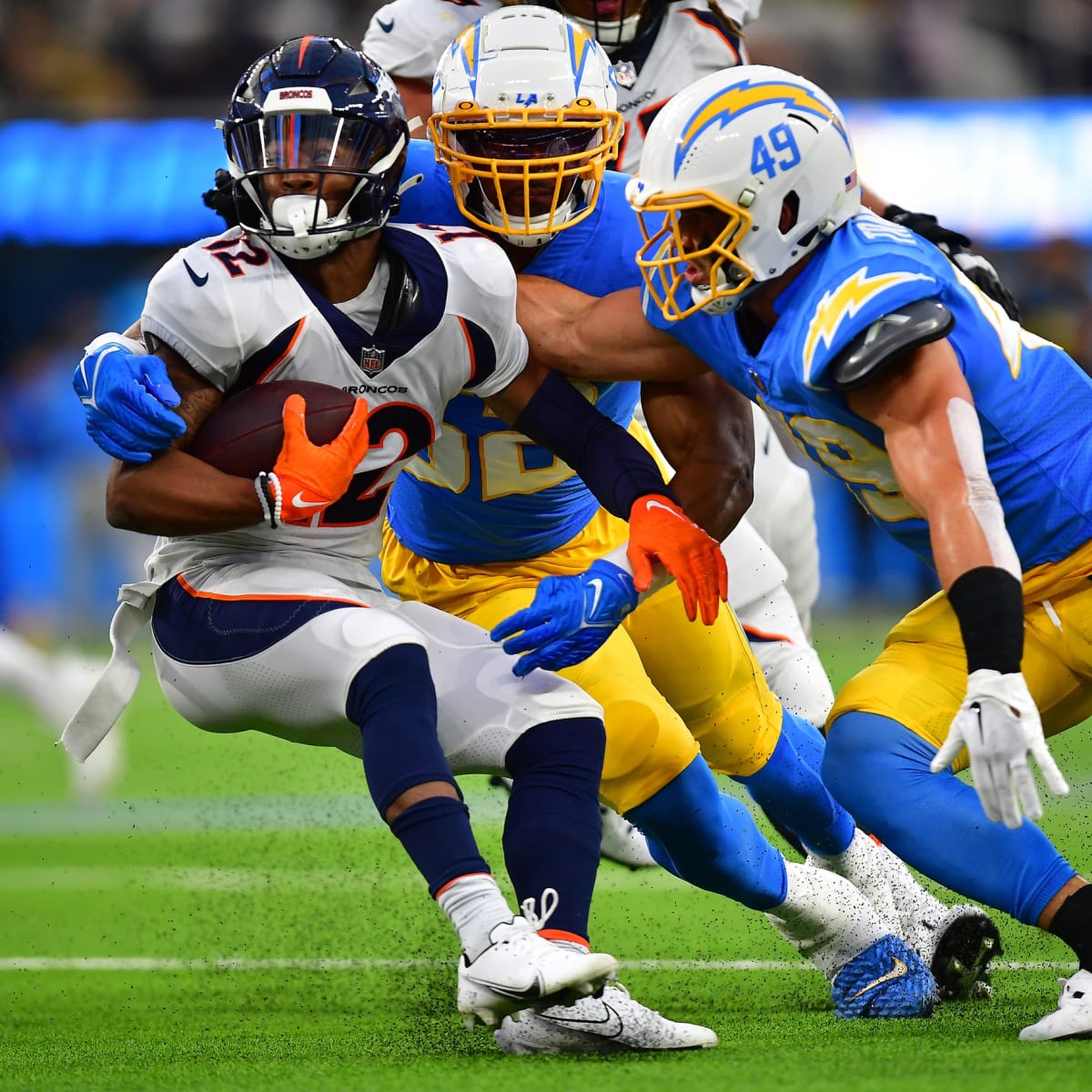 Denver Broncos: Montrell Washington a rookie to watch in 2022