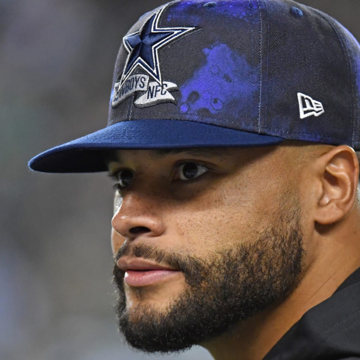 Dak Prescott fantasy football, DFS outlook: What to do with the Cowboys QB  in 2023 NFL Divisional round - DraftKings Network