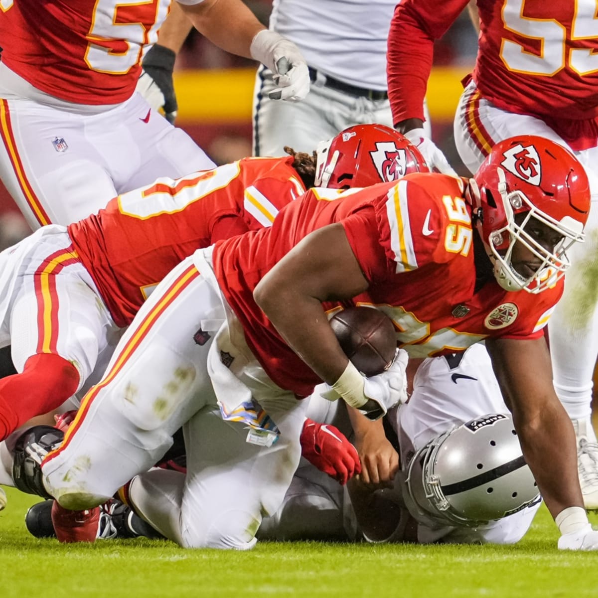 The NFL should adopt rule proposed by KC Chiefs' division rival