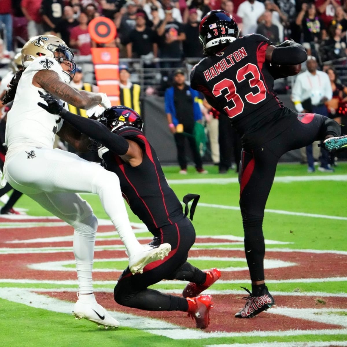 Saints' Shorthanded Running Game Must Establish Balance Versus Titans -  Sports Illustrated New Orleans Saints News, Analysis and More